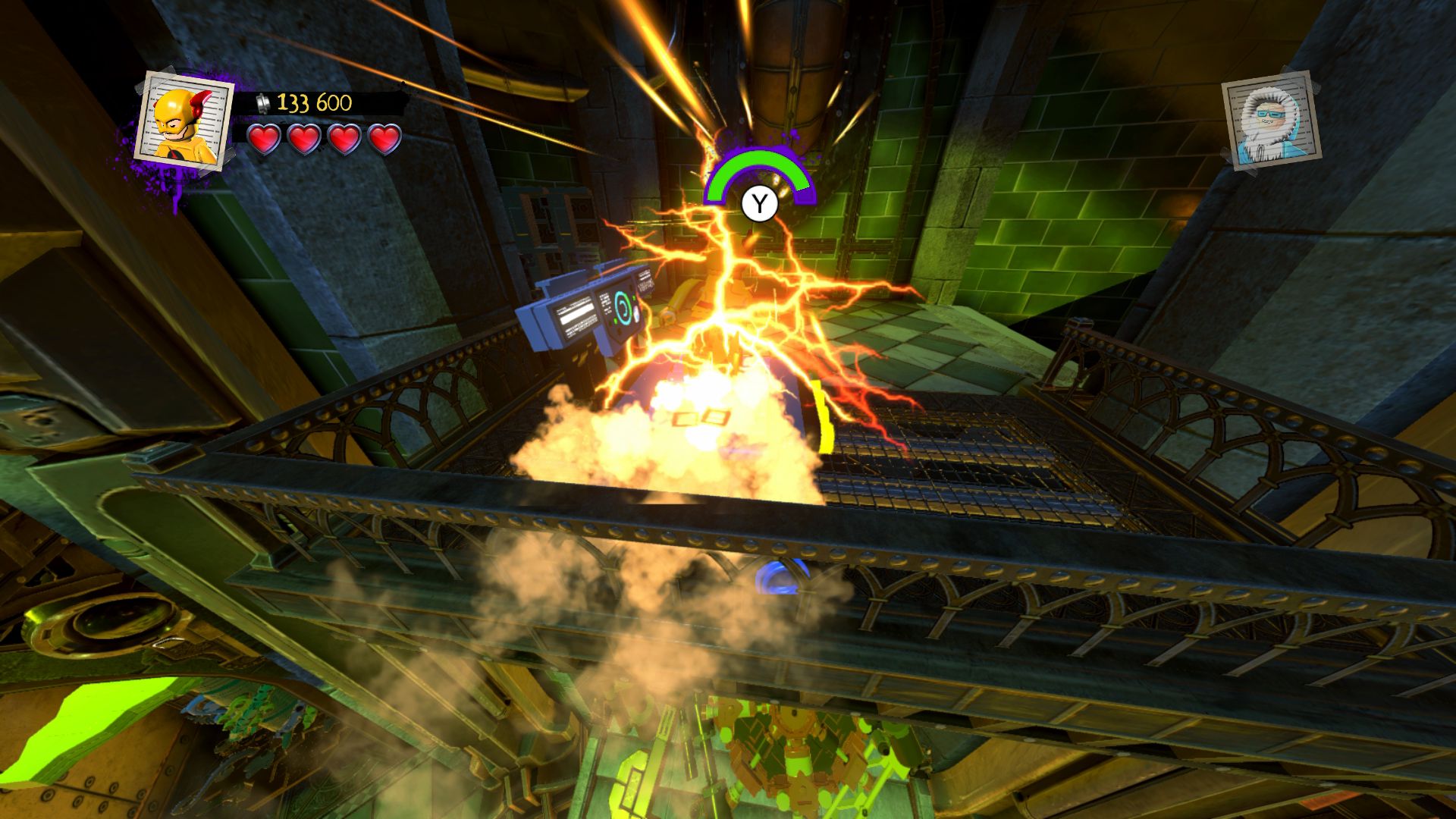 LEGO DC Súper-Villanos